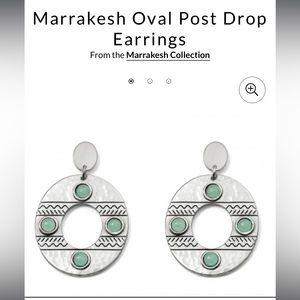 Brighton Marrakesh Earrings
